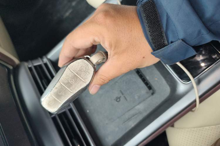 Used BYD Seal 2023 DM-i 1.5T 121km Flagship Model