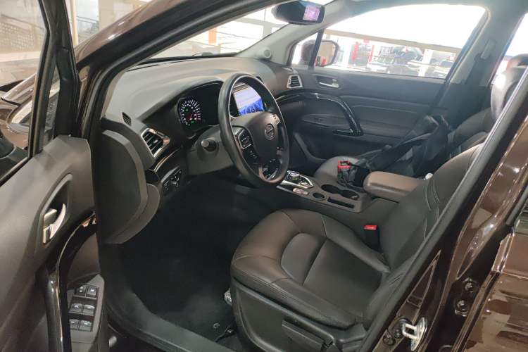 Used GAC Trumpchi GS4 New Energy 2019 1.5L PHEV Smart Enjoyment Version Driver Seat