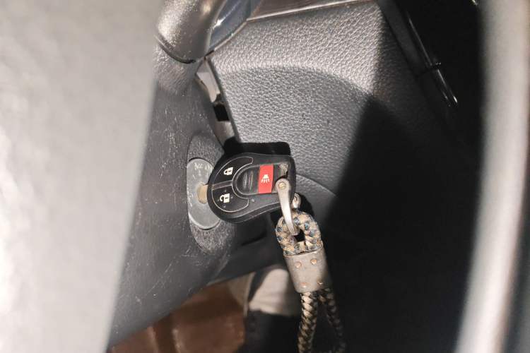 Used Nissan Tiida 2014 1.6L CVT Comfort Model
