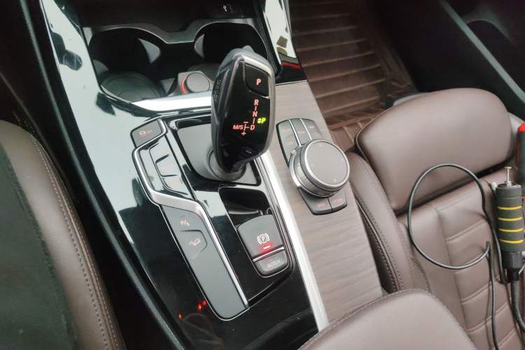 Used BMW X3 2018 xDrive28i Luxury Package China VI Emission Standard