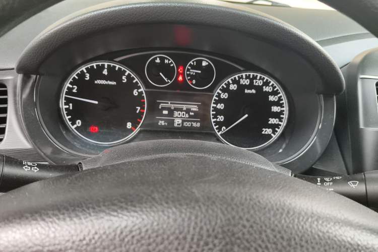 Used Nissan Tiida 2011 1.6L CVT Comfort Model
