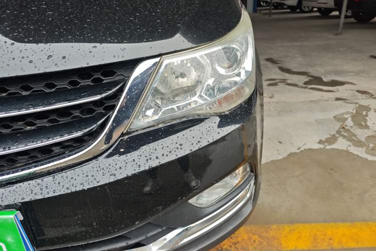 Used Baojun 730 2016 1.5T Manual Comfort Version 7 Seats