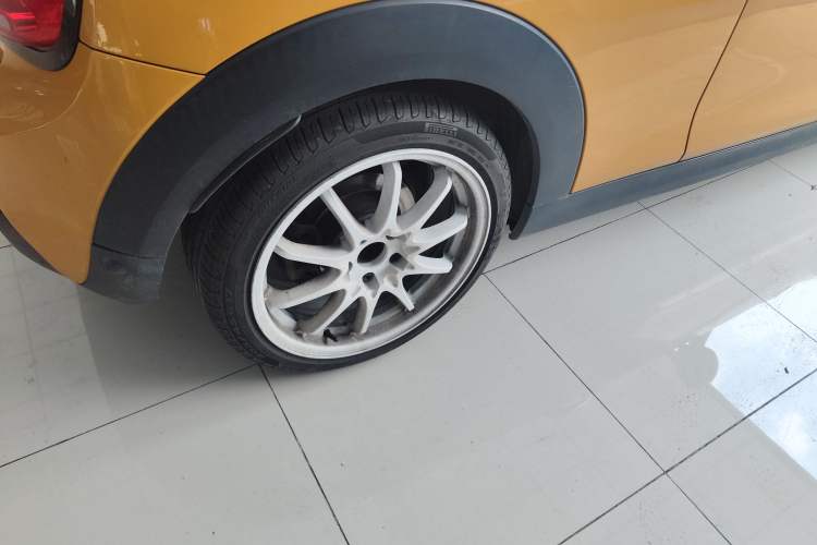 Used MINI MINI 2014 2.0T COOPER S Excitement