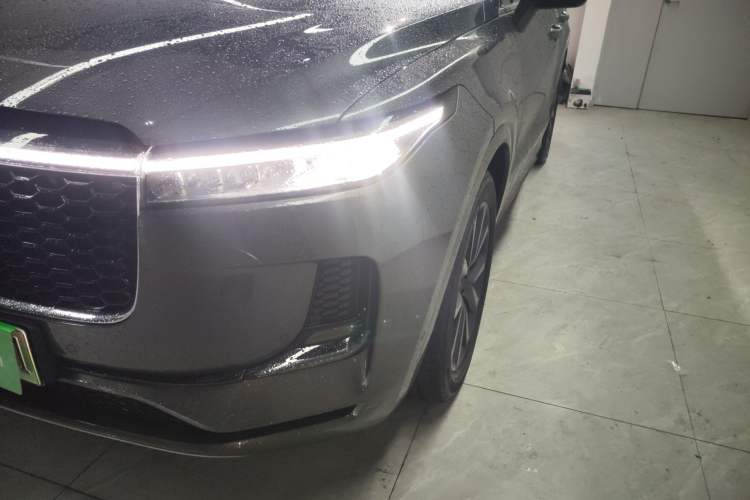 Used Li Auto ONE 2021 Extended-Range 6-Seater Version