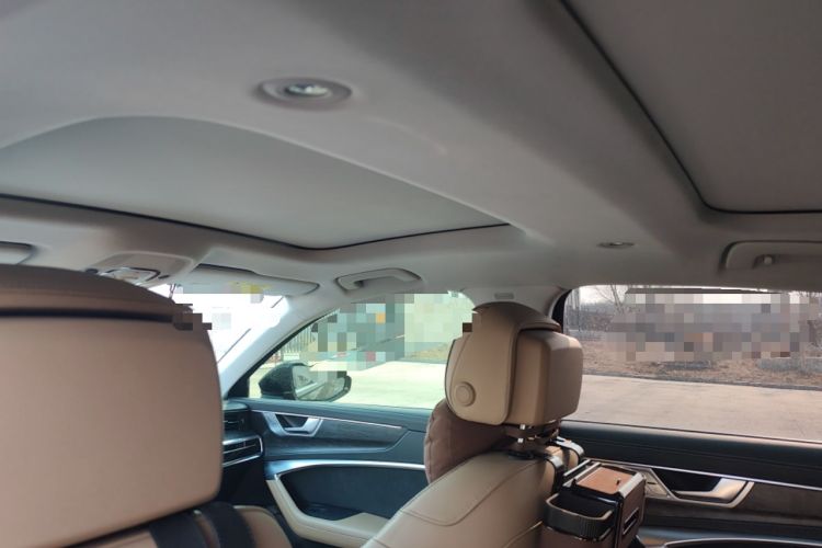 Used Audi A6L 2022 55 TFSI quattro Prestige Elegant Edition