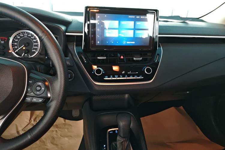 Used Toyota Corolla 2021 1.2T S-CVT Elite PLUS Edition