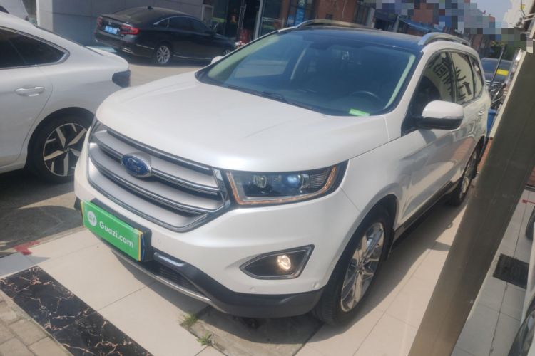 Used Ford Edge 2016 EcoBoost 245 Four-Wheel Drive Titanium 7-Seater