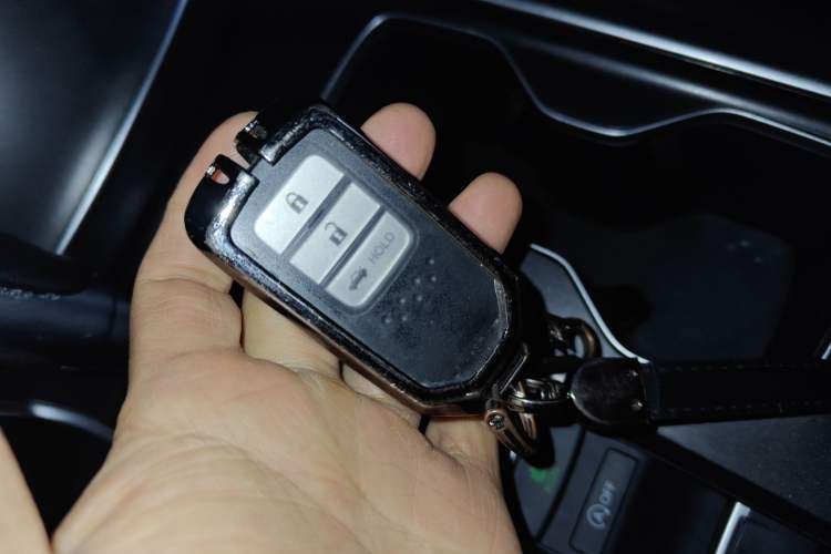 Used Honda Accord 2018 260TURBO Elite Edition China VI