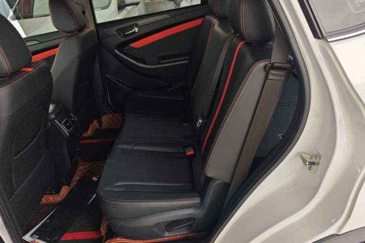 Used Dongfeng Fengon 580 2021 ☆ Star Edition 1.5T Manual Luxury Version
