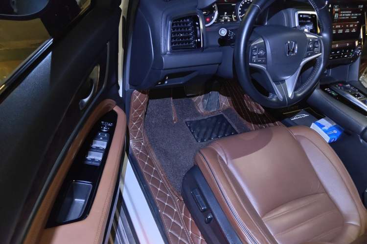 Used Honda UR-V 2017 370TURBO Four-Wheel Drive Prestige Edition China V
