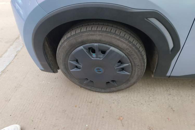 Used BYD Seagull 2024 Honor Edition 305km Dynamic Version
