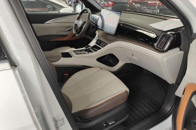 Used BYD Song Pro New Energy 2023 Champion Edition DM-i 110KM Excellence Model