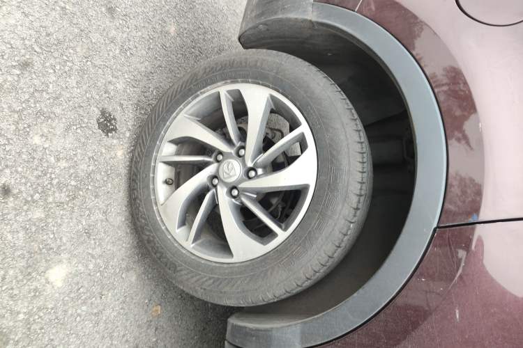 Used Baojun 560 2016 1.8L Manual Luxury Edition