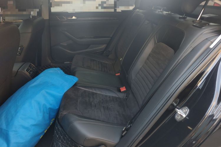 Used Volkswagen Magotan 2018 330TSI DSG Luxury Model Left Rear Seat