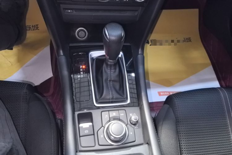 Used Mazda 3 Axela 2019 Cloud-Controlled Sedan 1.5L Automatic Luxury Model China VI Standard