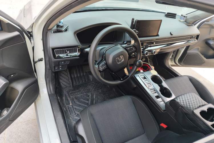 Used Honda Civic 2023 2.0L eHEV Pioneer Edition