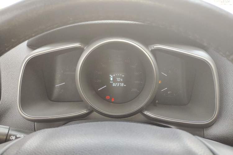 Used Oshan CX70 2016 1.6L Manual Luxury Model