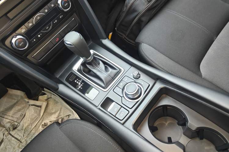 Used Mazda CX-4 2021 2.0L Automatic Two-Wheel Drive Blue Sky Exploration Edition