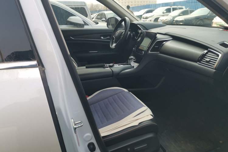 Used Honda Avancier 2020 240TURBO Two-Wheel Drive Comfort Edition
