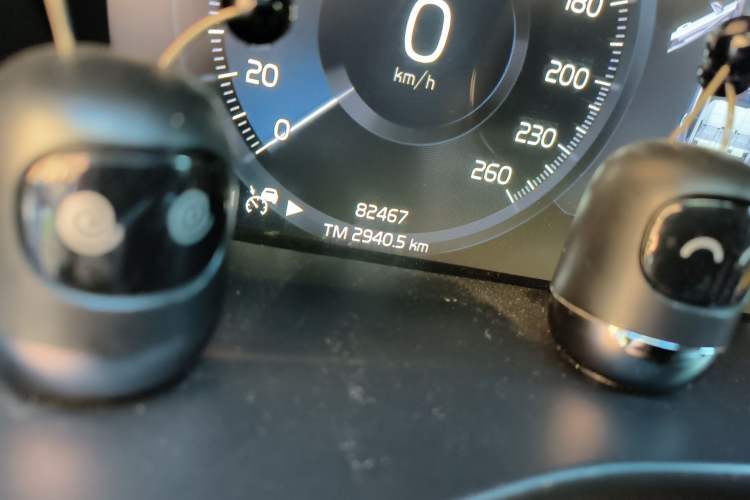 Used Volvo XC40 2020 T4 Four-Wheel Drive Smart & Sporty Edition
