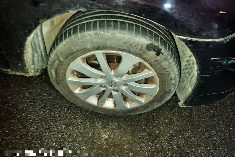 Used Mazda 6 2014 2.0L Automatic Classic Version Right Front Wheel Hub