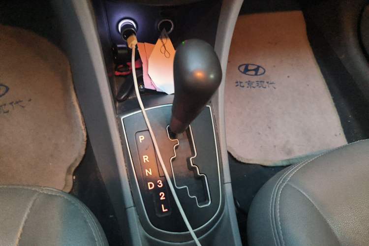 Used Hyundai Verna (older generation) 2014 1.4L Automatic Smart GLS
