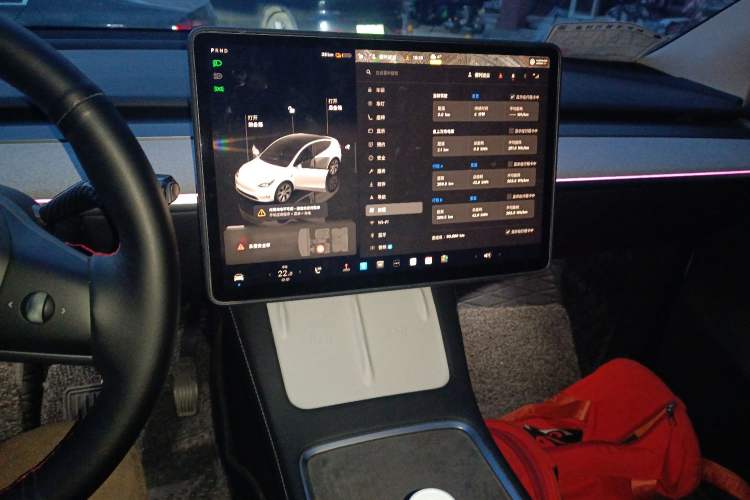 Used Tesla Model Y 2024 Long-Range All-Wheel-Drive Version