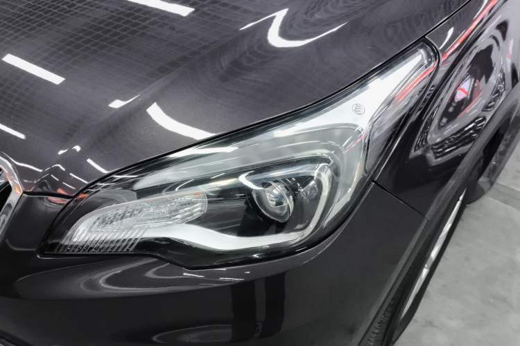 Used Buick Envision 2017 20T Two-Wheel Drive Elite Version