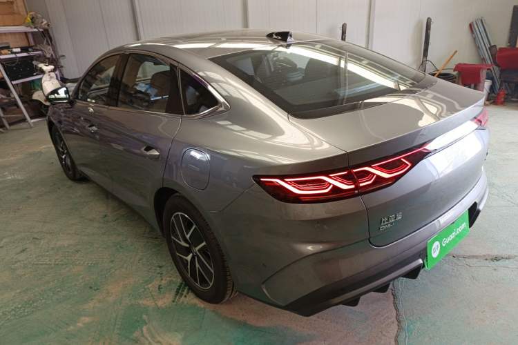 Used BYD Qin L 2025 DM-i Smart Drive 80KM Superior Model