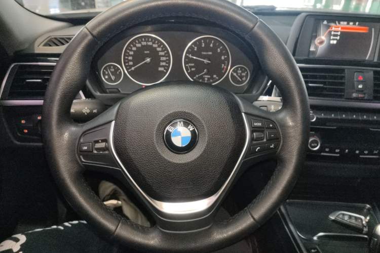 Used BMW 3 Series 2017 320Li xDrive Fashion Model
