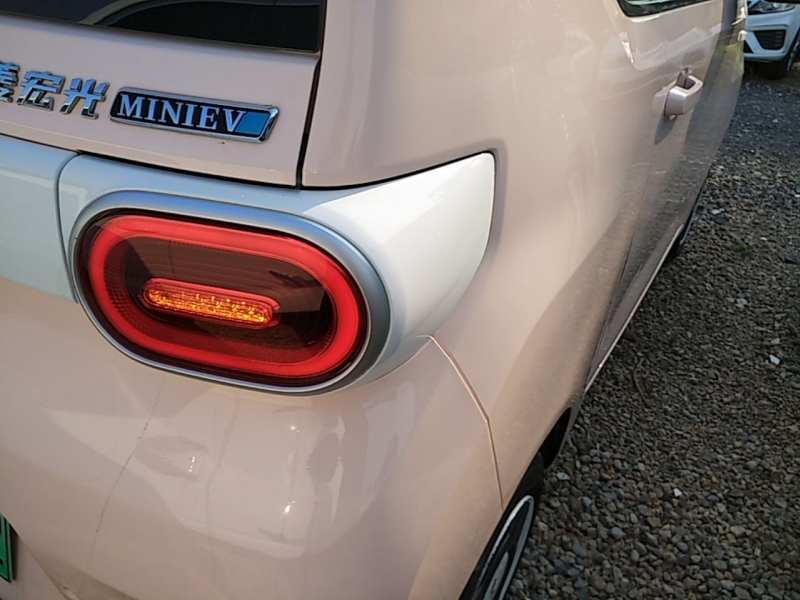 Used Wuling Hongguang MINIEV 2024 3rd Generation 215km Youth Edition — 7