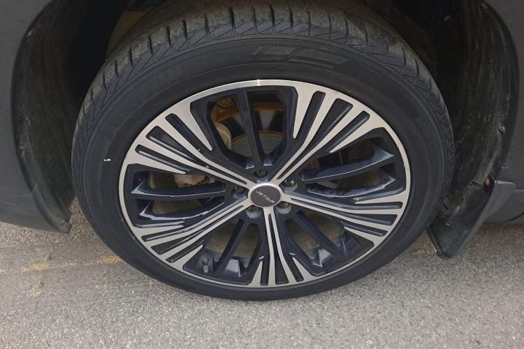 Used JETOUR X90 2020 1.6T DCT Shadow Edition 5 Seats