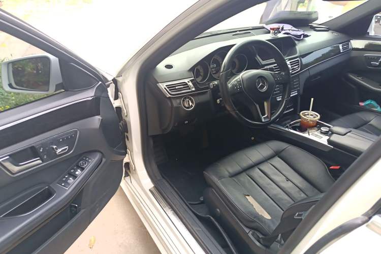 Used Mercedes-Benz E-Class 2015 Restyled E 260 L Sport Edition Driver Seat