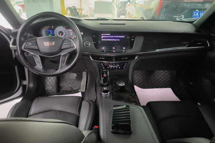 Used Cadillac CT6 2022 28T Luxury Edition
