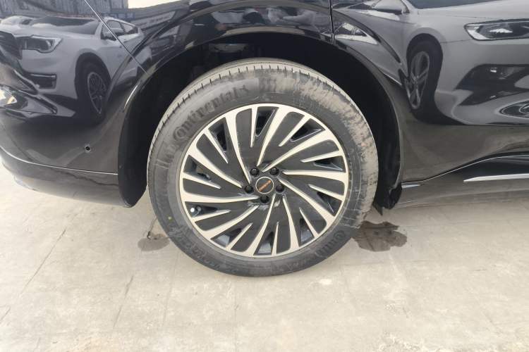 Used EXEED Star Era ET 2025 Range-Extended 240 Pro All-Wheel Drive High-Speed Driver Assistance