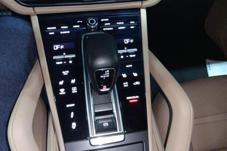 Used Porsche Cayenne 2019 Cayenne 3.0T
