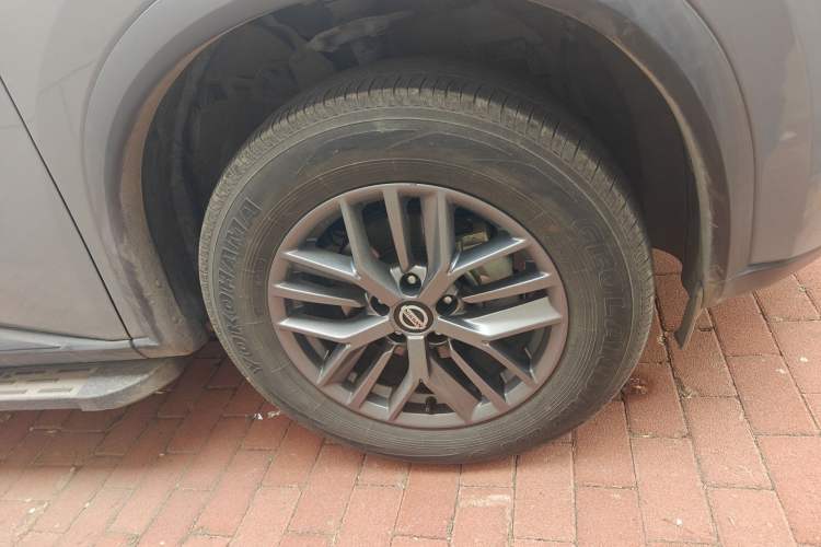 Used Nissan X-Trail 2021 VC-Turbo 300 CVT 2WD Luxury Edition