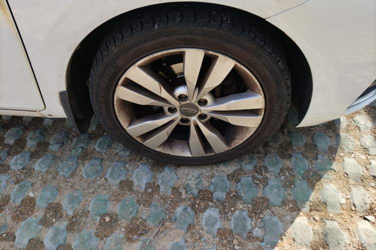 Used Chery Arrizo 5 2016 1.5L Manual Lingrui Edition
