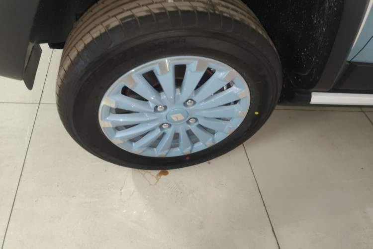 Used Baojun Spark 2025 Model 2nd Anniversary Edition