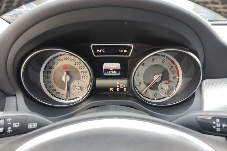 Used Mercedes-Benz GLA 2016 GLA 200 Fashion Model
