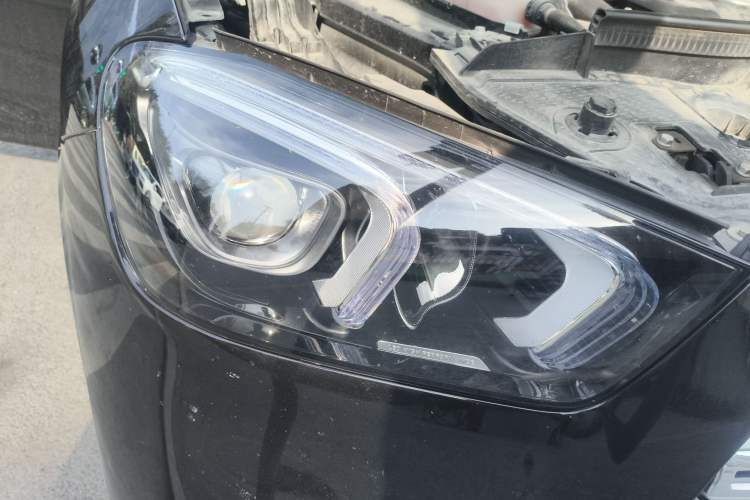 Used Mercedes-Benz GLE New Energy 2021 GLE 350 e 4MATIC