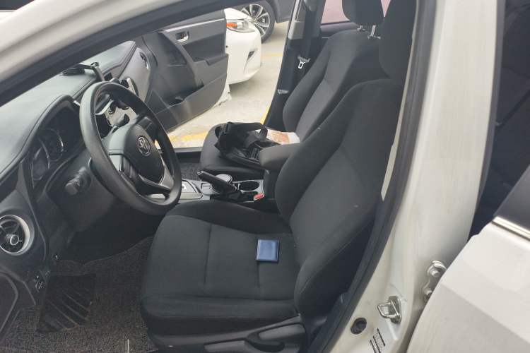 Used Toyota Corolla 2017 Revised Version 1.2T S-CVT GL