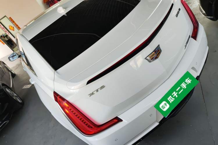 Used Cadillac XTS 2018 28T Elite Edition