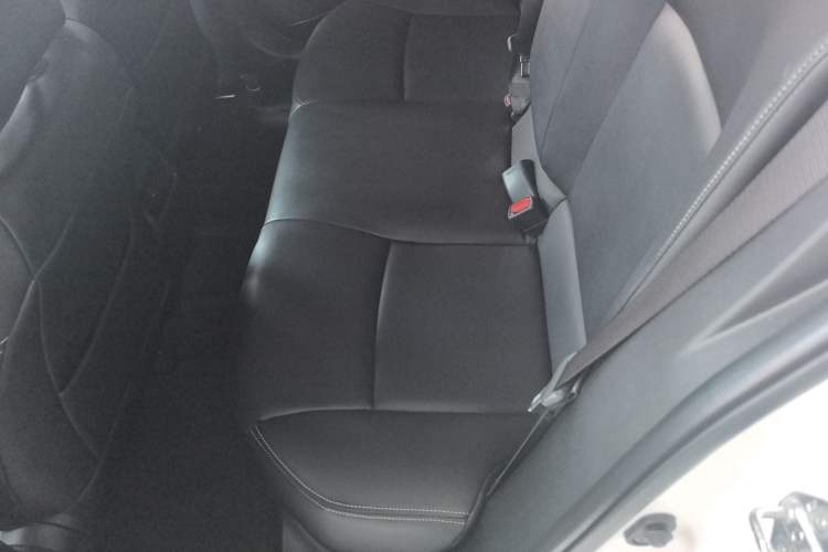 Used Toyota Corolla 2019 1.2T S-CVT GL-i Elite Edition Left Rear Seat