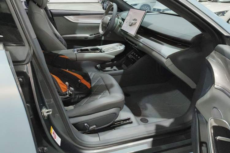 Used CHANGAN NEVO A07 2023 Range-Extended 200 Max
