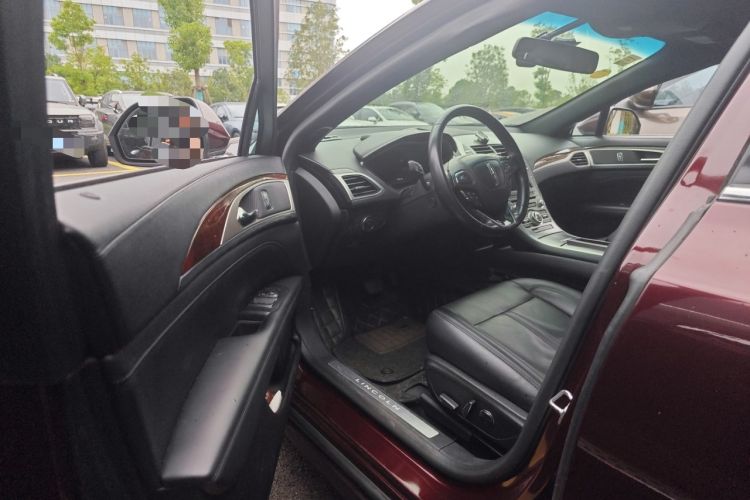 Used Lincoln MKZ 2018 2.0T Luxury Edition