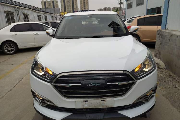 Used Zotye T300 2017 1.5L Manual Luxury Model