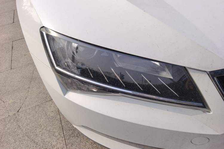 Used Skoda Superb 2018 TSI280 DSG Comfort Edition China V Standard