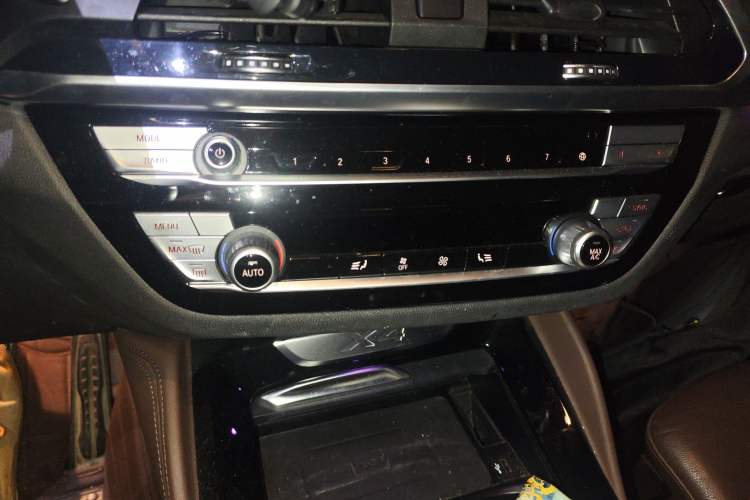 Used BMW X4 2020 xDrive25i M Sport Package