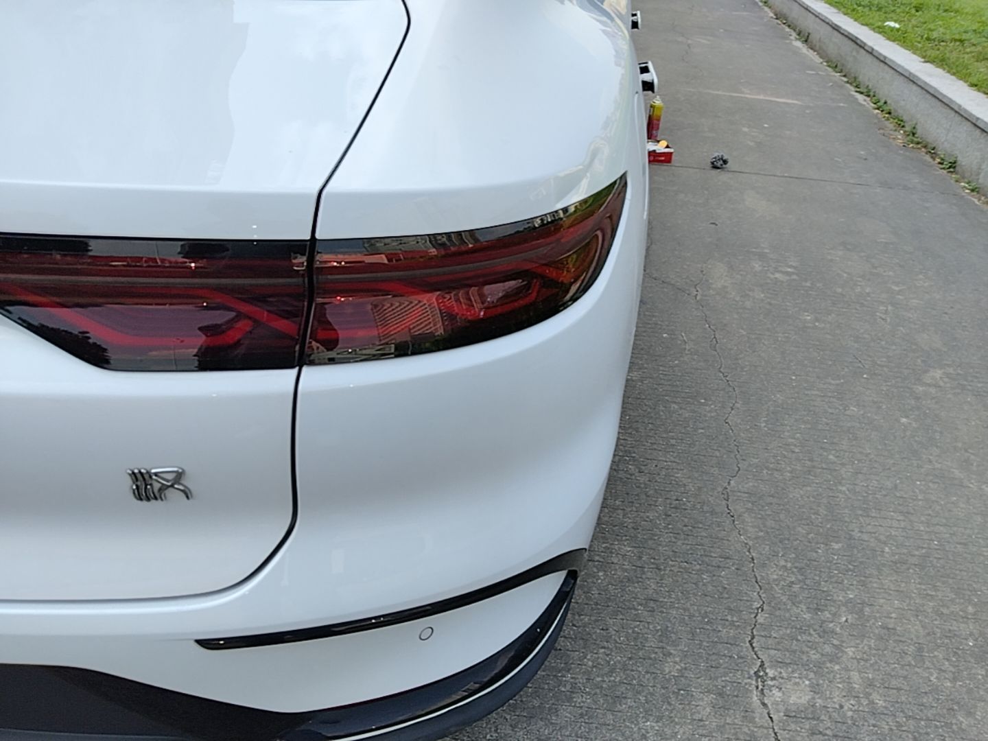 BYD Han 2023 EV Champion Edition 605KM Front-Drive Premium Model — снимка 9